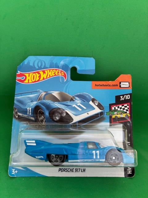 Hot Wheels Porsche 917 LH, Ophalen of Verzenden, Nieuw, Auto