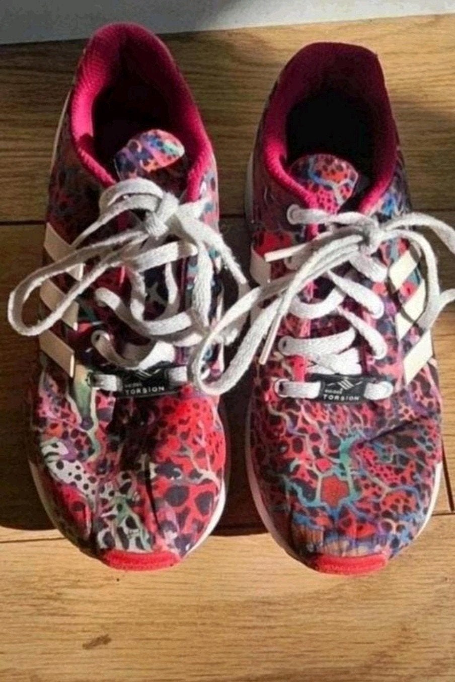 Adidas Torsion schoenen maat 33, Adidas, Meisje, Schoenen, Ophalen of Verzenden