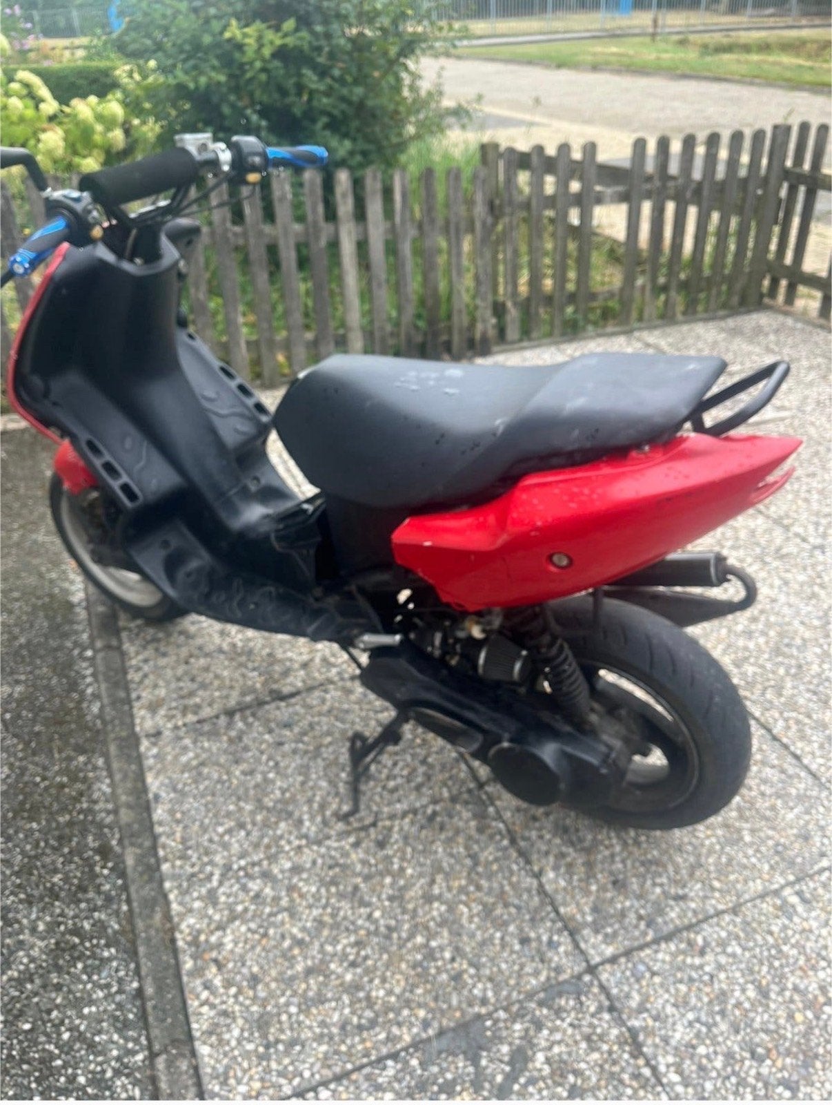 Speedfight 1 70 cc sport cilinder, Fietsen en Brommers, Ophalen, Gebruikt, Maximaal 45 km/u