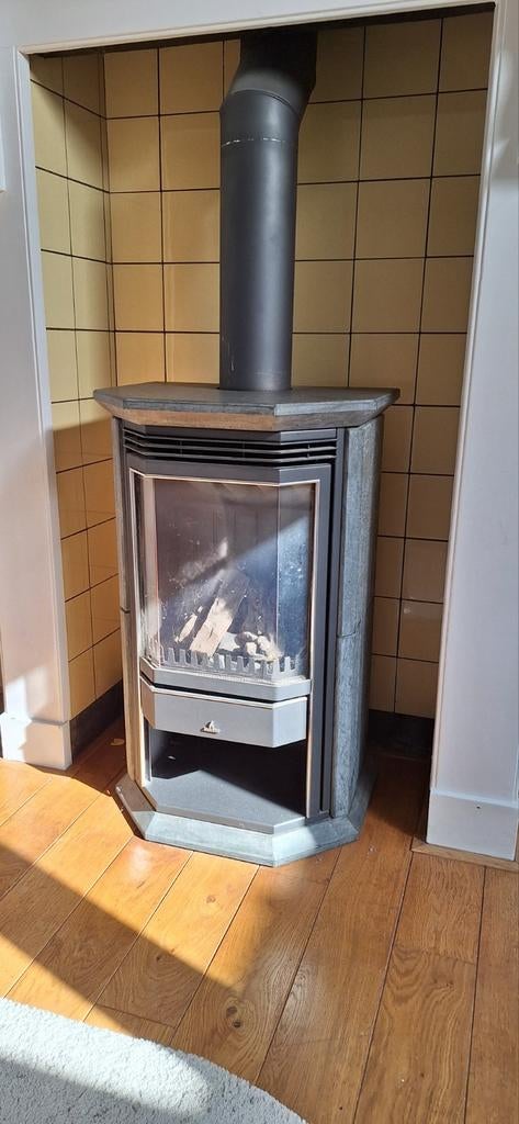 Barbas gashaard, Huis en Inrichting, Ophalen, Gebruikt, Gas, Inbouw