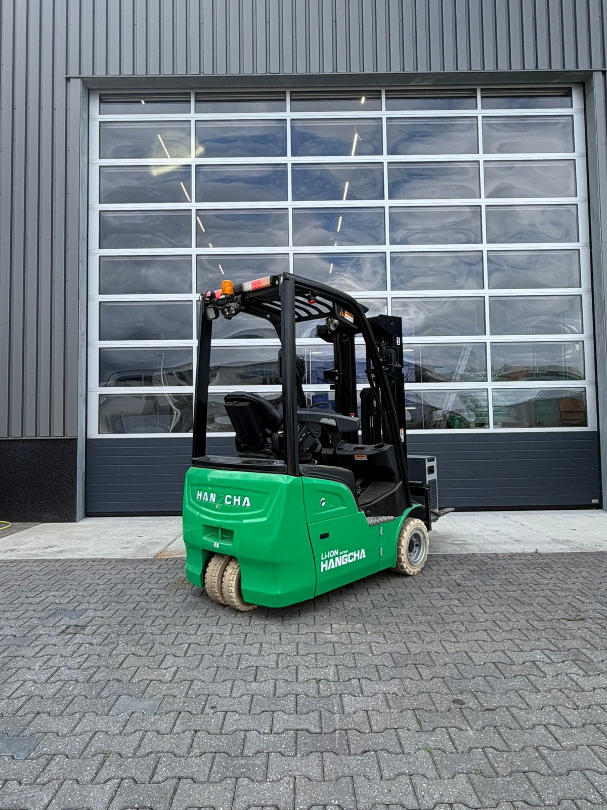 Hangcha 2 ton elektrische heftruck, Ophalen of Verzenden