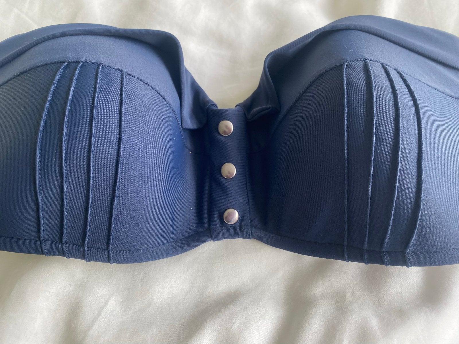 Beachlife Bikini Top Maat 42C - Nieuwstaat, Verzenden, Nieuw, Blauw, Bikini
