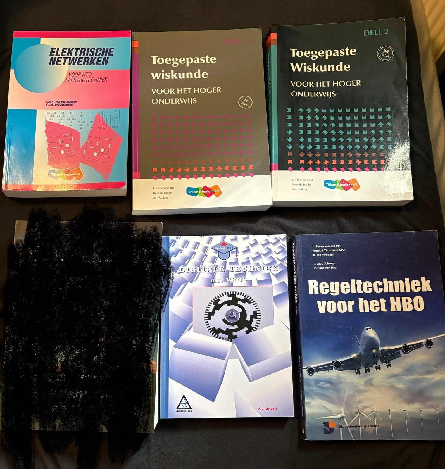 School boeken, Ophalen of Verzenden, Zo goed als nieuw, Overige niveaus