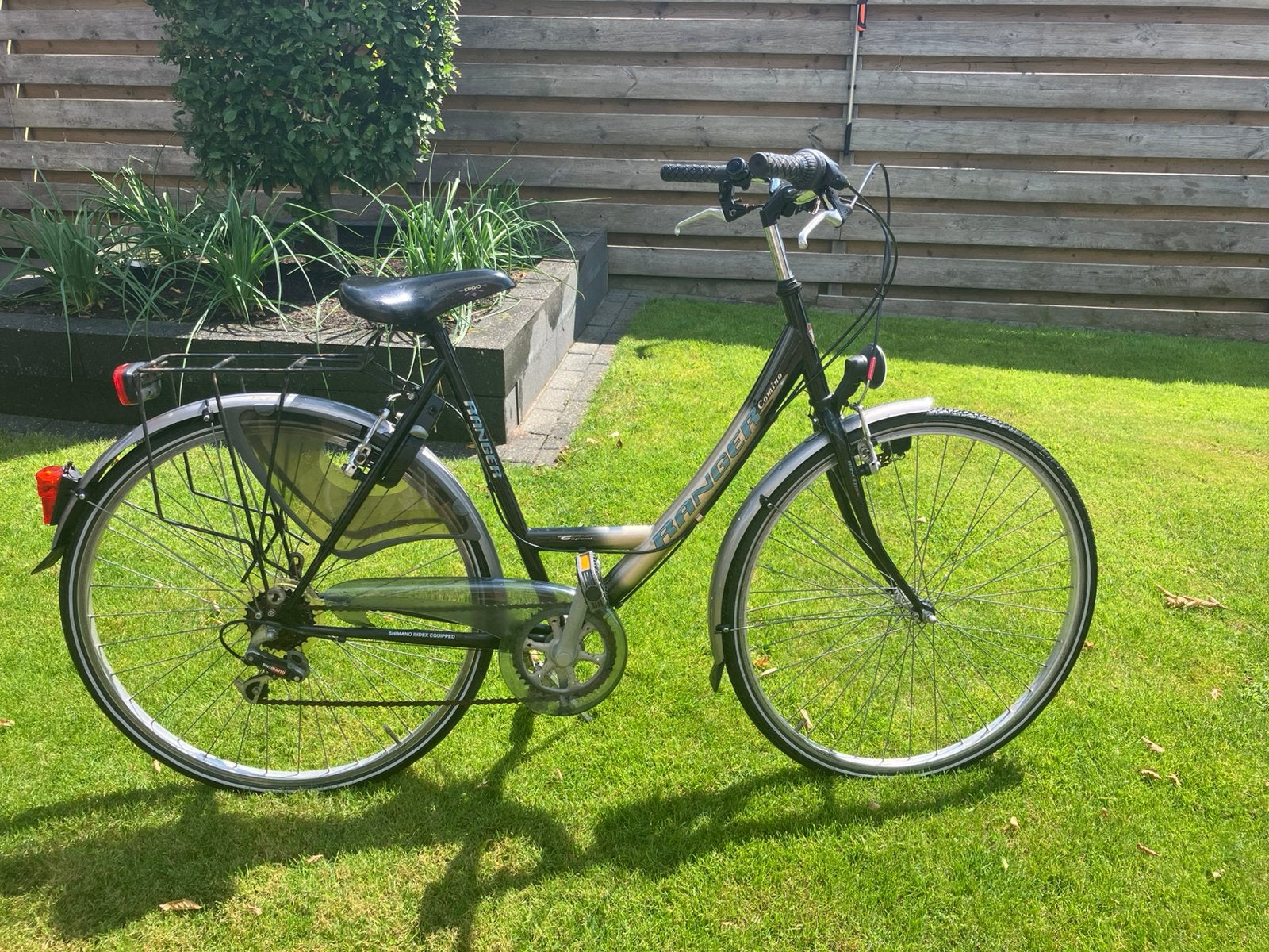 Ranger, Gebruikt, 47 tot 50 cm, Versnellingen, Trommelrem