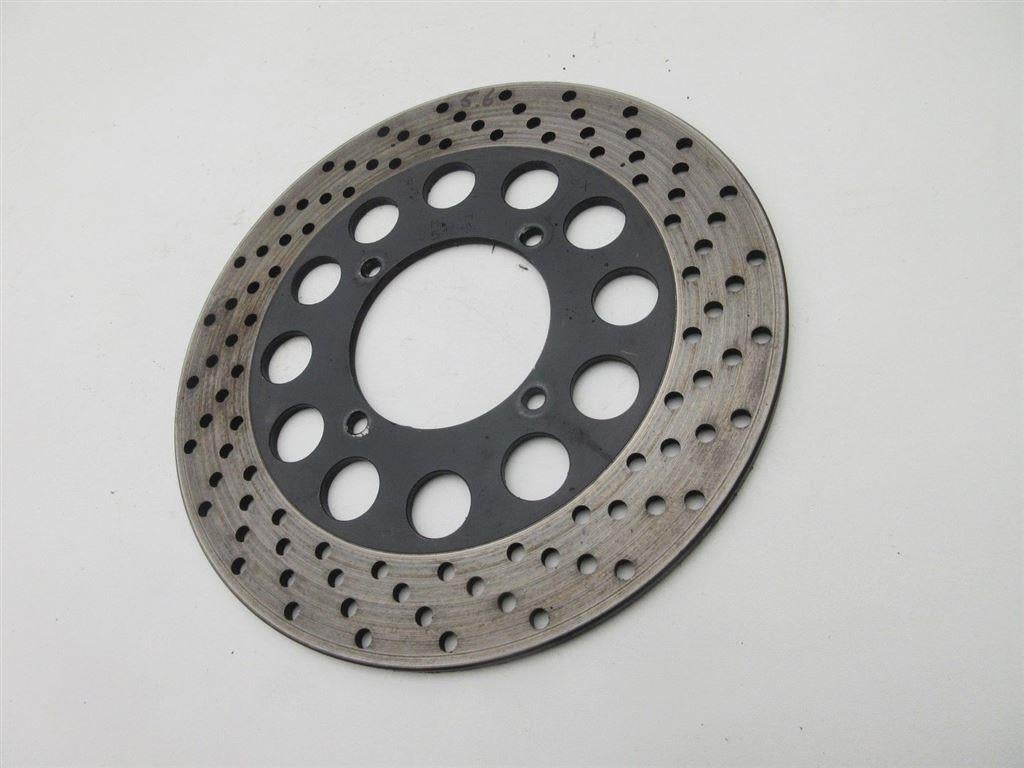 Suzuki GSX600 remschijf achter GSX 600 achterrem schijf disc, Ophalen of Verzenden, Gebruikt