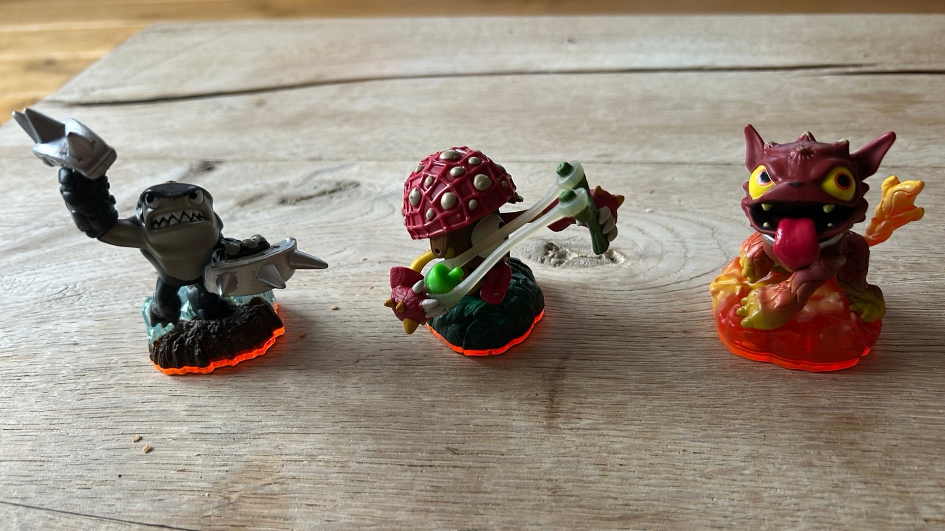 Skylanders, 1 speler, Zo goed als nieuw, Vanaf 7 jaar, Ophalen