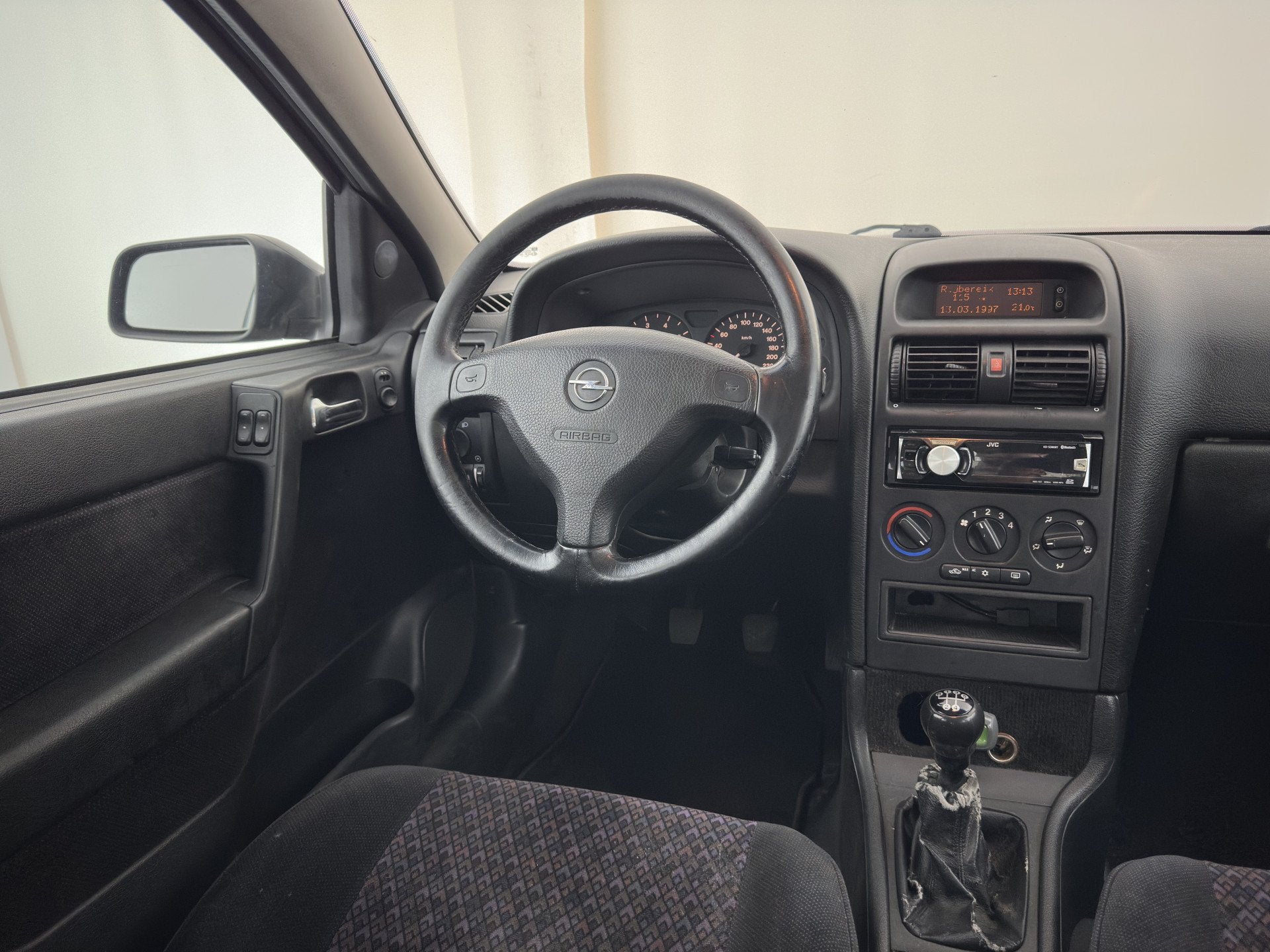 Opel Astra 1.6 Pearl *AIRCO | VELOURS | COMFORTSEATS | RADIO, foto 7