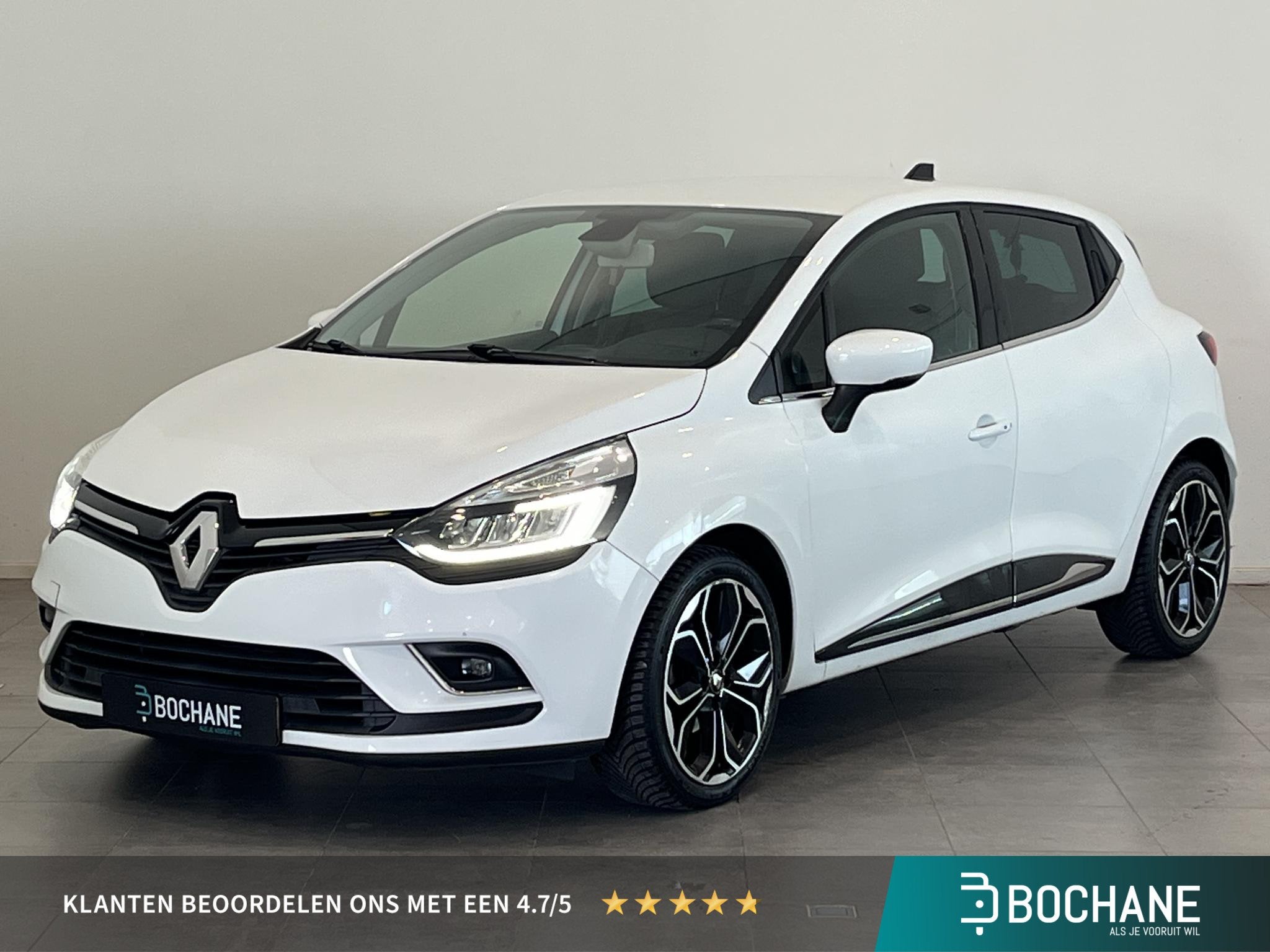 Renault Clio 0.9 TCe 90 Intens | LED | Navigatie | Climate C