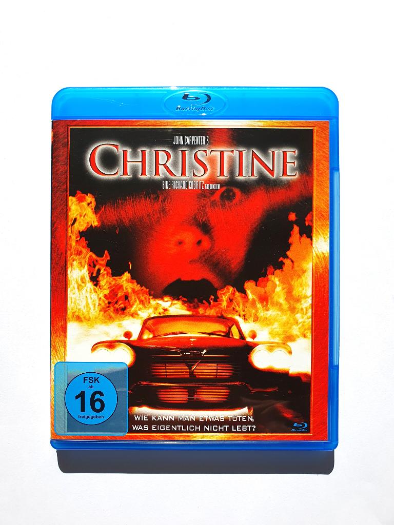 Christine (1983), Ophalen of Verzenden, Zo goed als nieuw, Horror