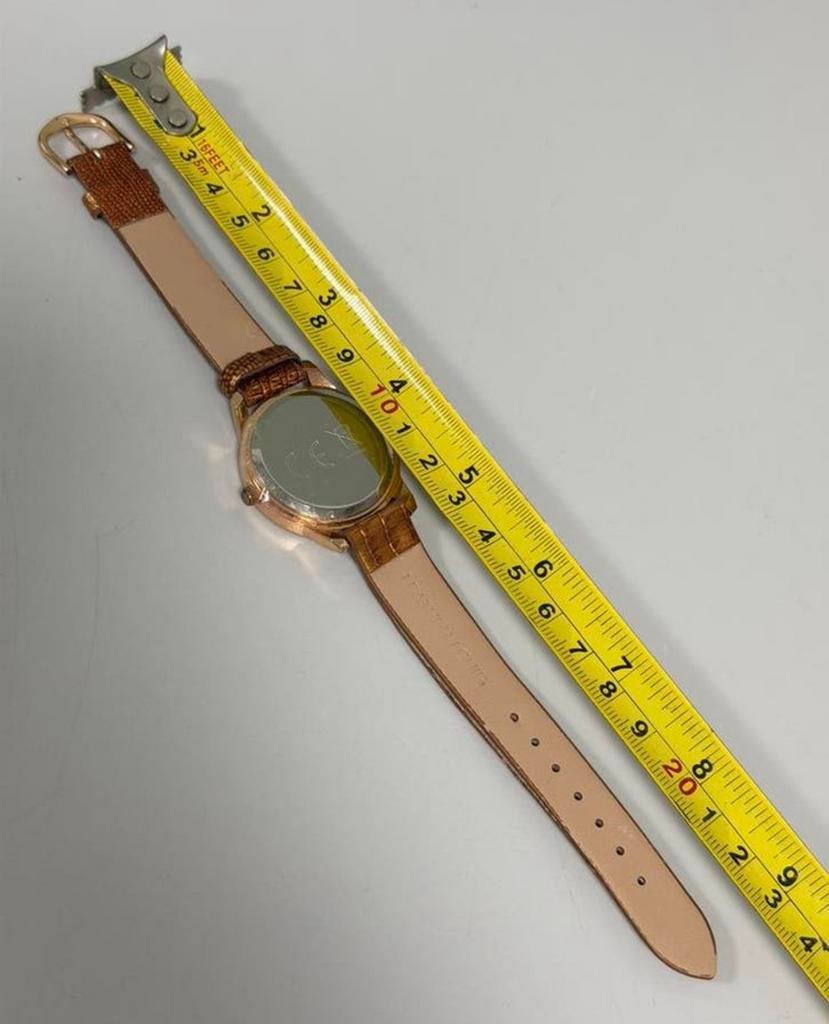 Pierre Cardin dameshorloge roségoud kleur – Nieuw horloge, Meisje, Nieuw, Ophalen of Verzenden, H