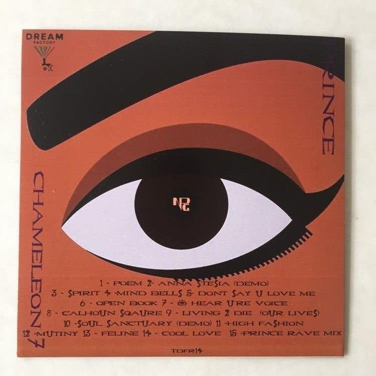 Prince - Chamelon 7 CD, Import, Nieuw in verpakking, Album, Verzenden