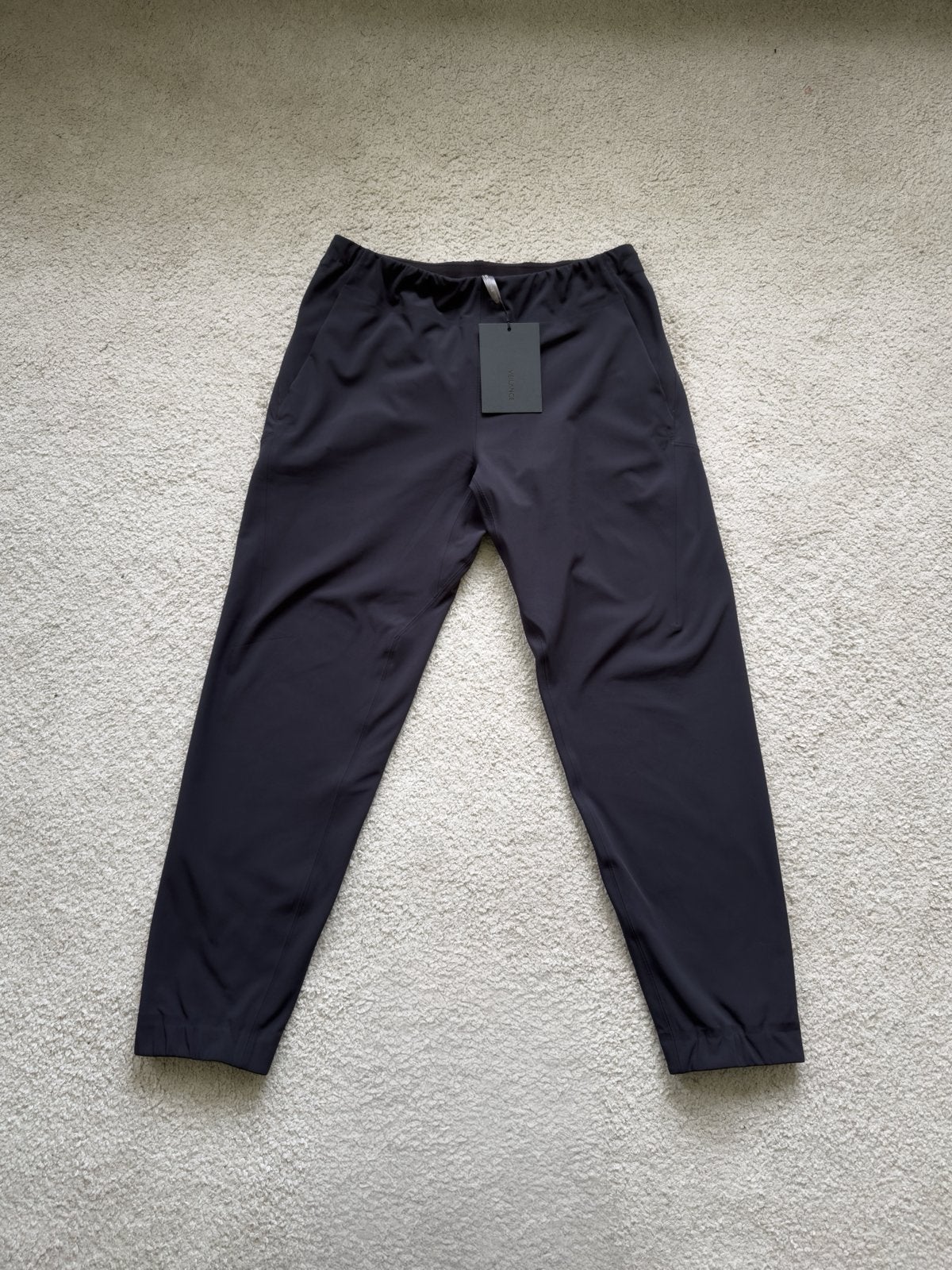 ARC'TERYX VEILANCE HEAVYWEIGHT SECANT WINTER BROEKEN, Verzenden, Zo goed als nieuw, Maat 56/58 (XL), Zwart