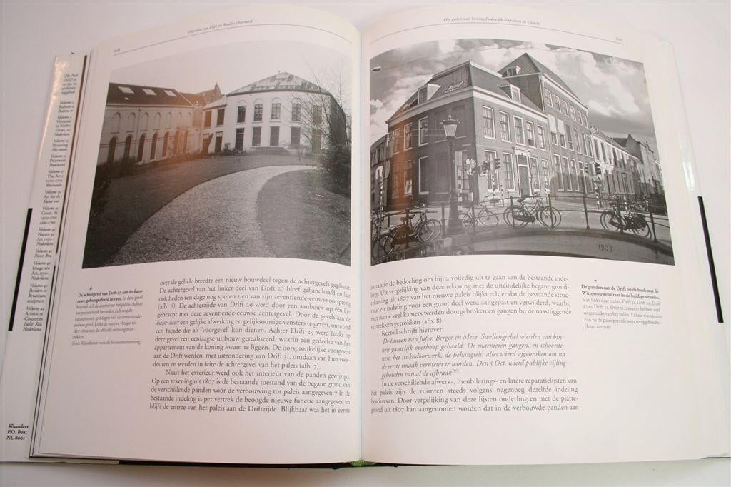 Lodewijk Napoleon & Oprichting Rijksmuseum — Zeldzaam Boek, Ophalen of Verzenden, Zo goed als nieuw
