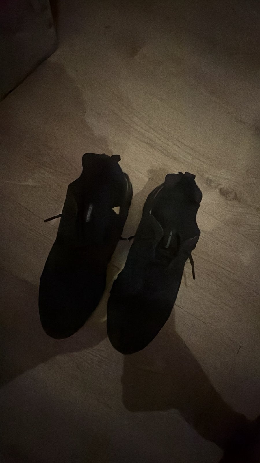 Nike react vision maat 43, Kleding | Heren, Ophalen of Verzenden, Zo goed als nieuw, Zwart