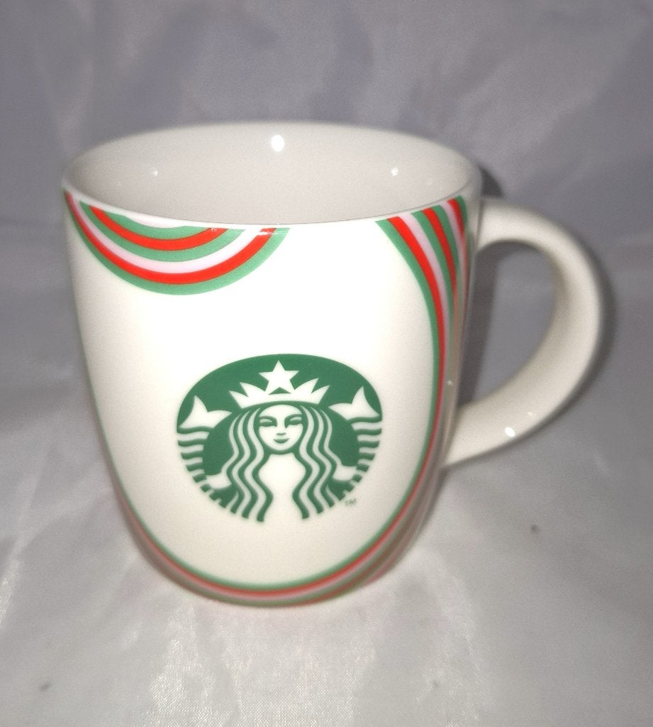 Starbucks - Nestlé mok 2024 "Make it yours at home", Ophalen of Verzenden, Zo goed als nieuw, Overige stijlen, Starbucks