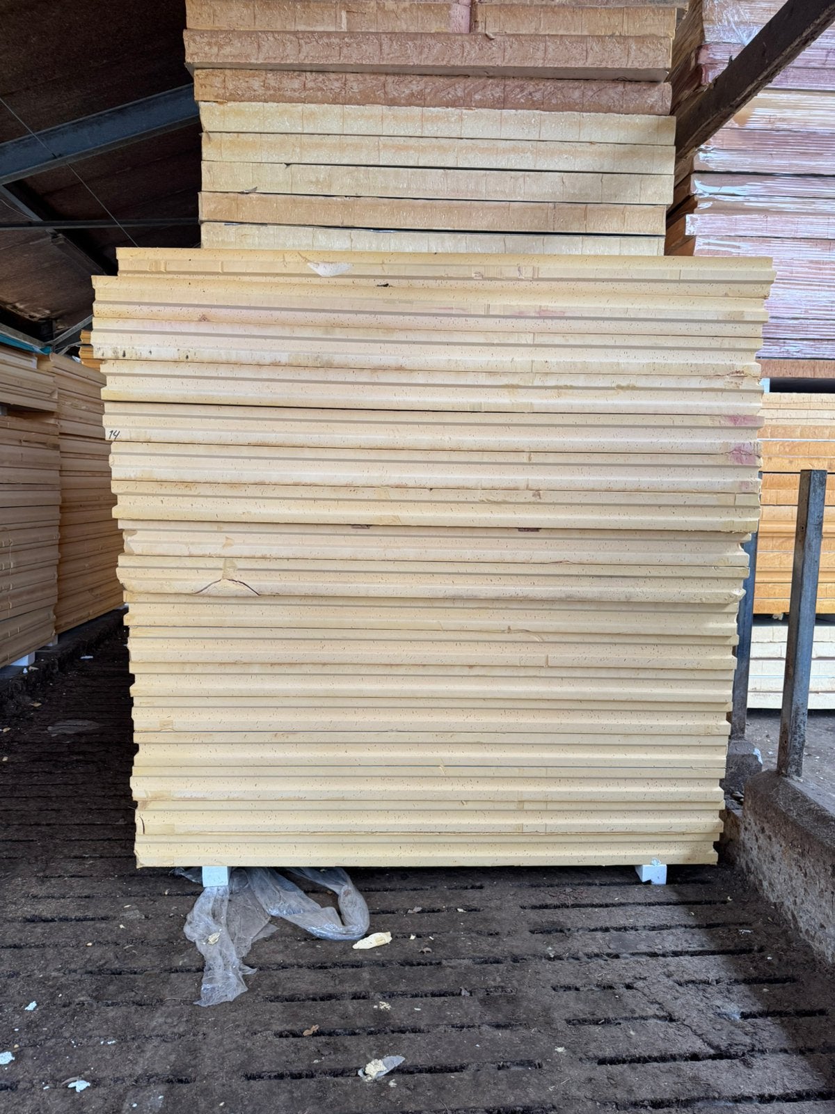 !! Bouwvak  Aanbieding !!!isolatie 160, 140 en 120 mm, Doe-het-zelf en Verbouw, Isolatie en Afdichting, Ophalen, 12 cm of meer