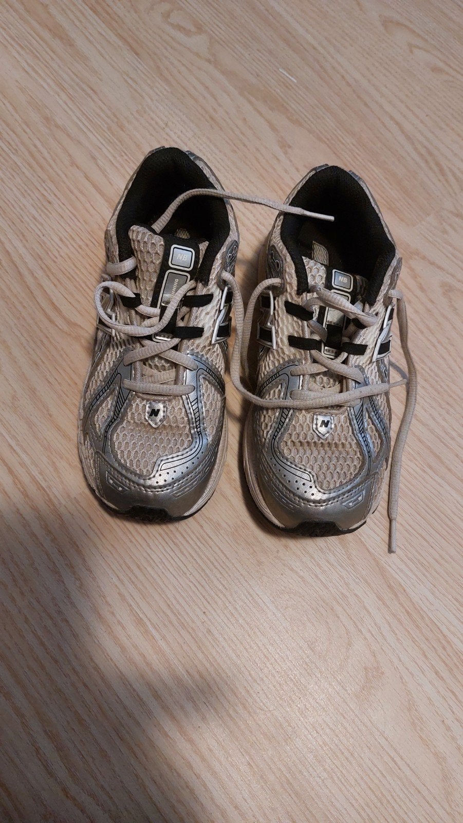 New balance Schoen maat 33, Ophalen of Verzenden, Jongetje of Meisje, Schoentjes