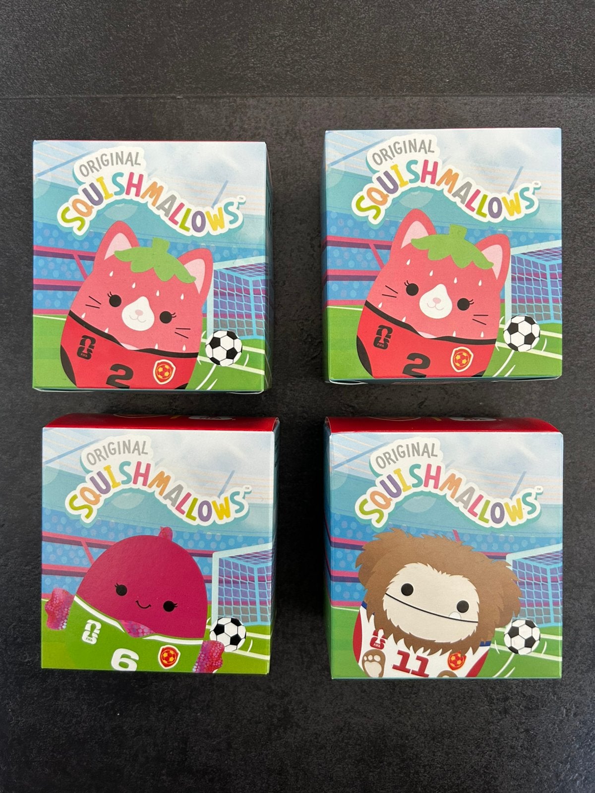 Squishmallows McDonalds Happy Meal NIEUW, Ophalen of Verzenden, Nieuw