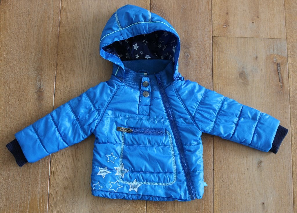 Winterjas van Lief! Lifestyle 80, Kinderen en Baby's, Gebruikt, Ophalen of Verzenden, Lief! Lifestyle, Jasje