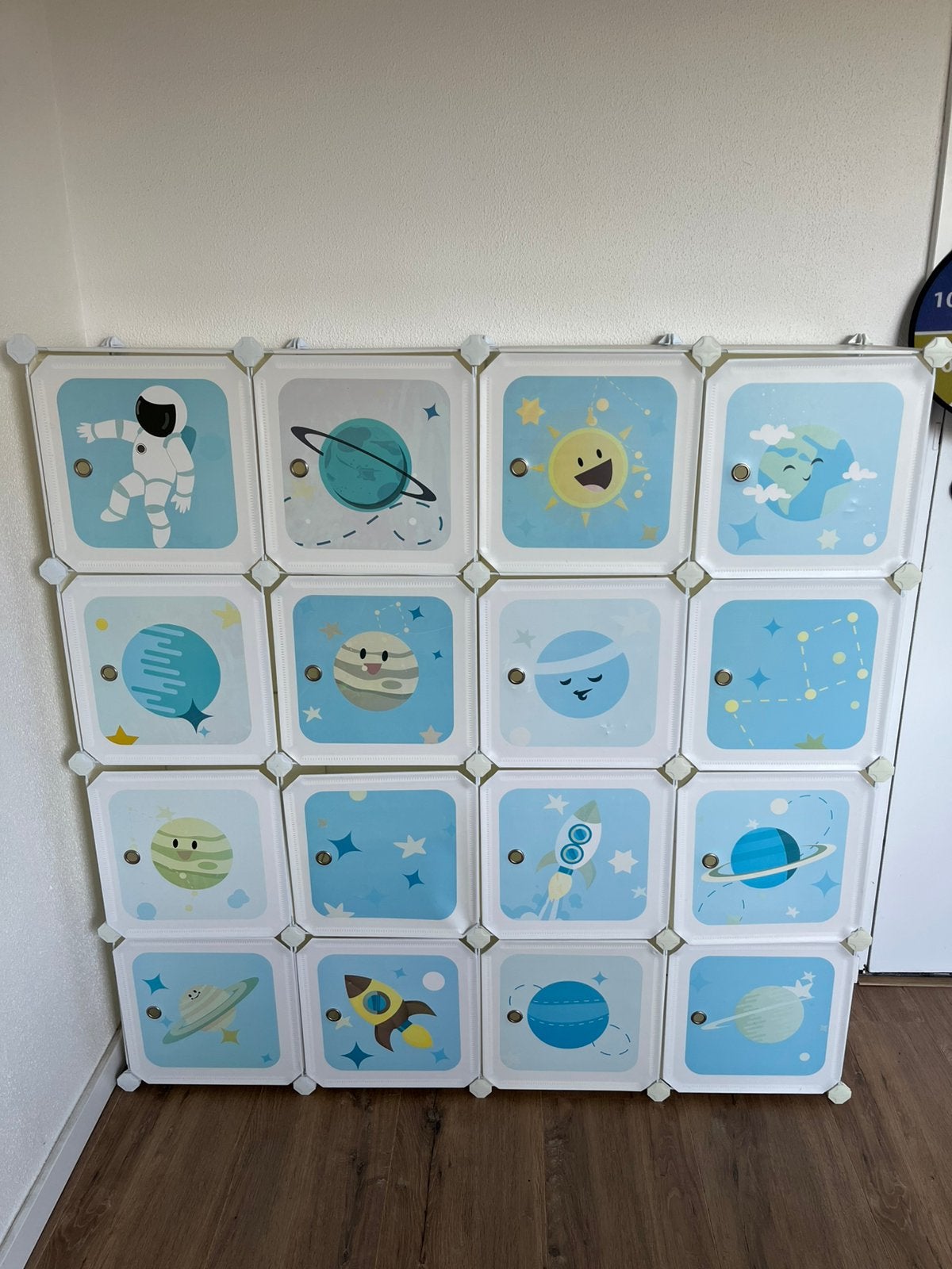 Leuke opbergkast, Ophalen, Zo goed als nieuw, Minder dan 50 cm, 105 cm of meer