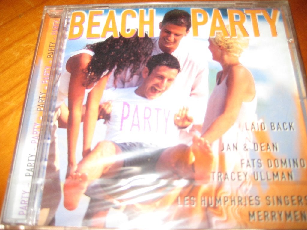 Beach Party, nieuw, Ophalen of Verzenden, Nieuw in verpakking
