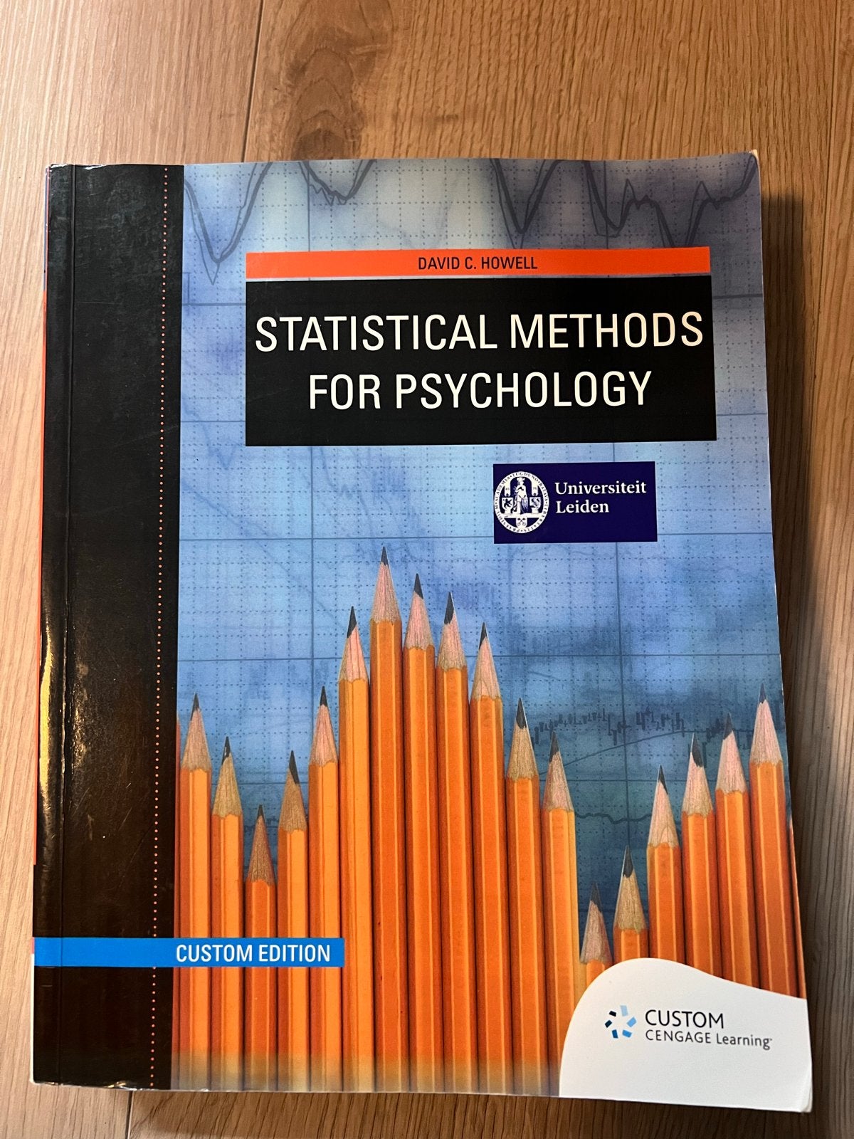 Statistical Methods for Psychology - David C. Howell, Ophalen of Verzenden, Gamma, Zo goed als nieuw, WO