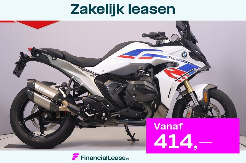 BMW R 1300 RS, Motoren, Sport, Gebruikt, Bedrijf