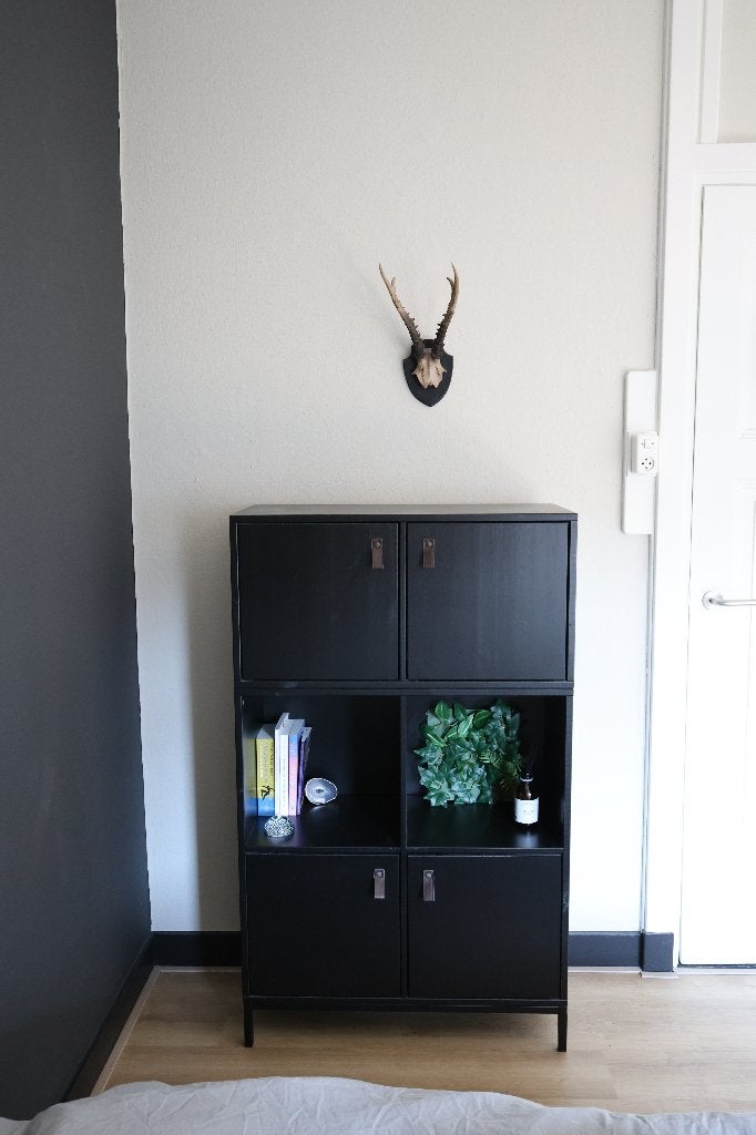 VT Lower case kast 134 x 81 x 35 cm, Ophalen, Landelijk, stoer, vtwonen, 100 tot 150 cm, 50 tot 100 cm