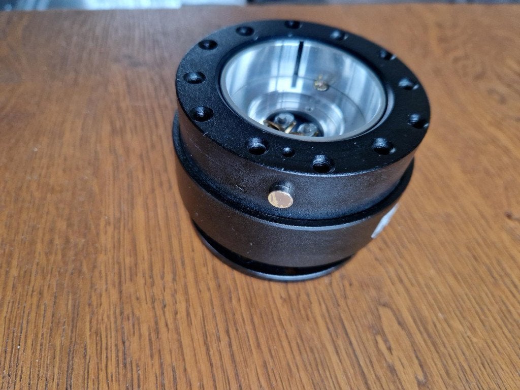 REYHS quick release stuurnaaf (universeel), Ophalen of Verzenden, Nieuw