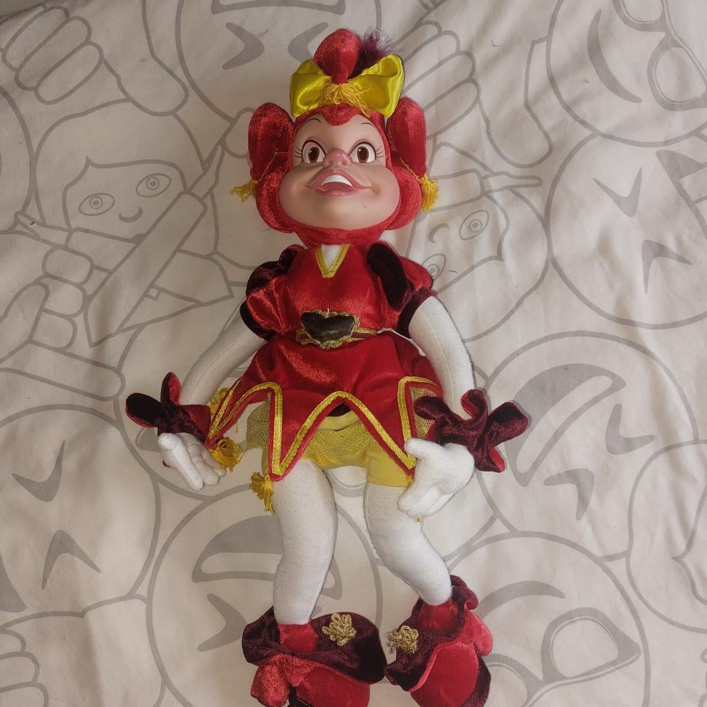Knuffel Aapje Disney The Hunchback of Notre Dame Esmeralda, Ophalen, Disney, Disney, Zo goed als nieuw