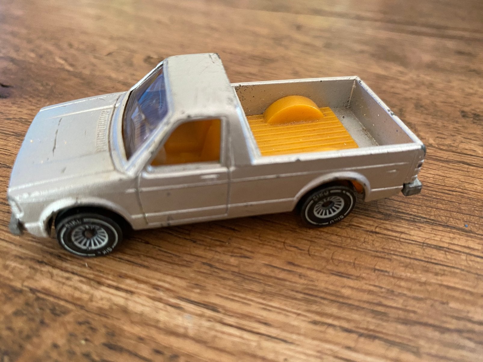 siku VW pickup truck , schaal 1:55, Ophalen of Verzenden, Gebruikt, Auto
