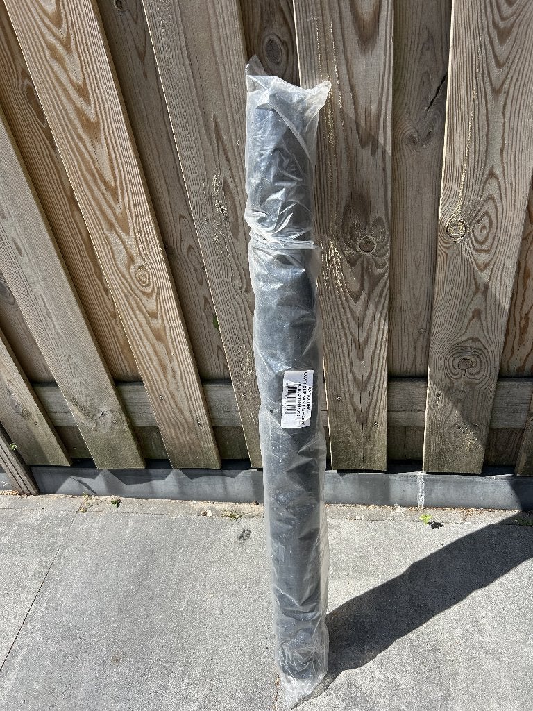 dampfolie new, Ophalen, Nieuw, Minder dan 5 m², Zeil