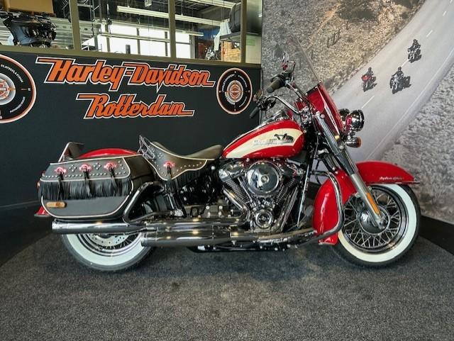 Harley-Davidson SOFTAIL FLI HYDRAGLIDE REVIVAL Redline Red, Bedrijf, Overig, Sales@harleydavidsonrotterdam.nl, Harley-Davidson Benelux B.V.
