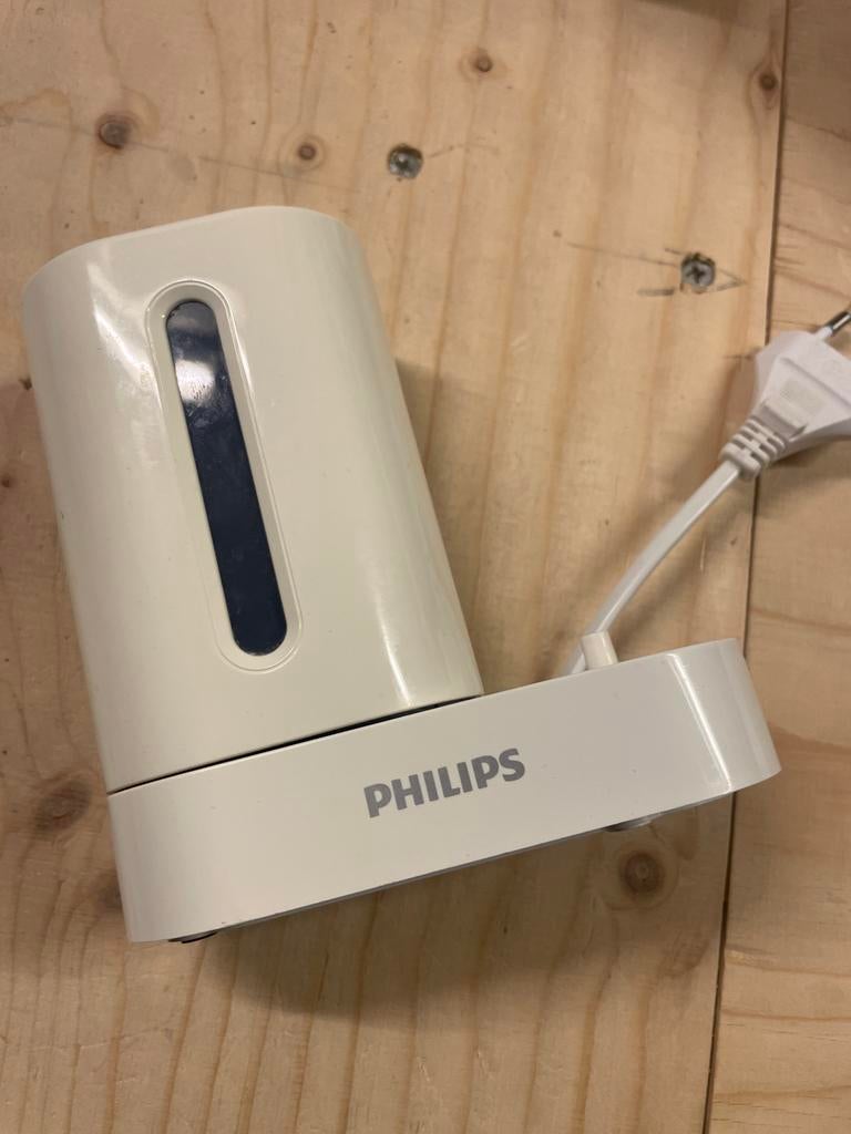 Philips Sonicare UV-reiniger voor opzetborstels, Ophalen, Gebruikt, Mondverzorging