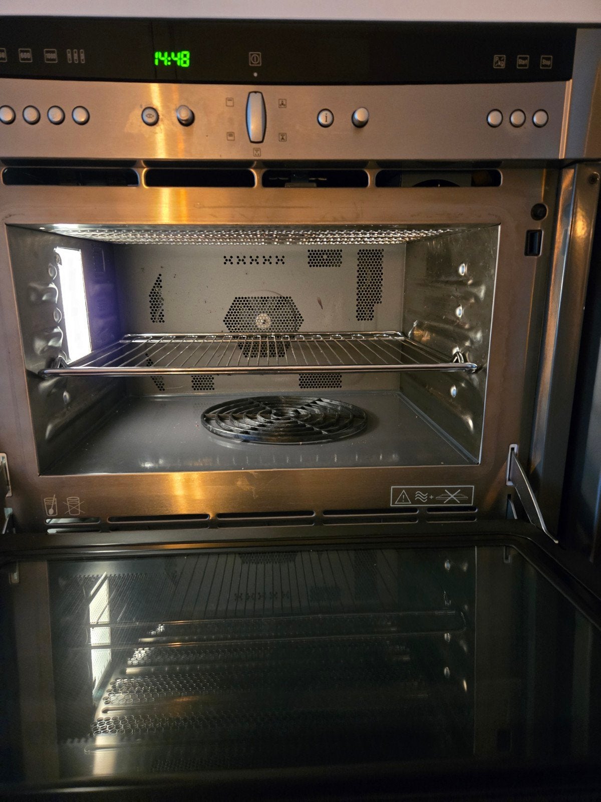 inbouw  combi oven magnetron, Ophalen of Verzenden