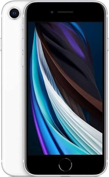 IPhone SE (2e generatie) SE, 128Gb, wit, Telecommunicatie, Mobiele telefoons | Apple iPhone, Ophalen of Verzenden, Zo goed als nieuw