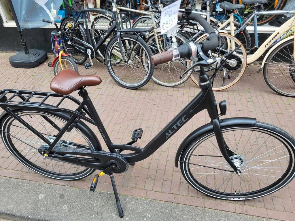 Altec Maxima moederfiets 50 cm 7 v 28" nieuw, Nieuw, Altec, Versnellingen, 0 zitjes
