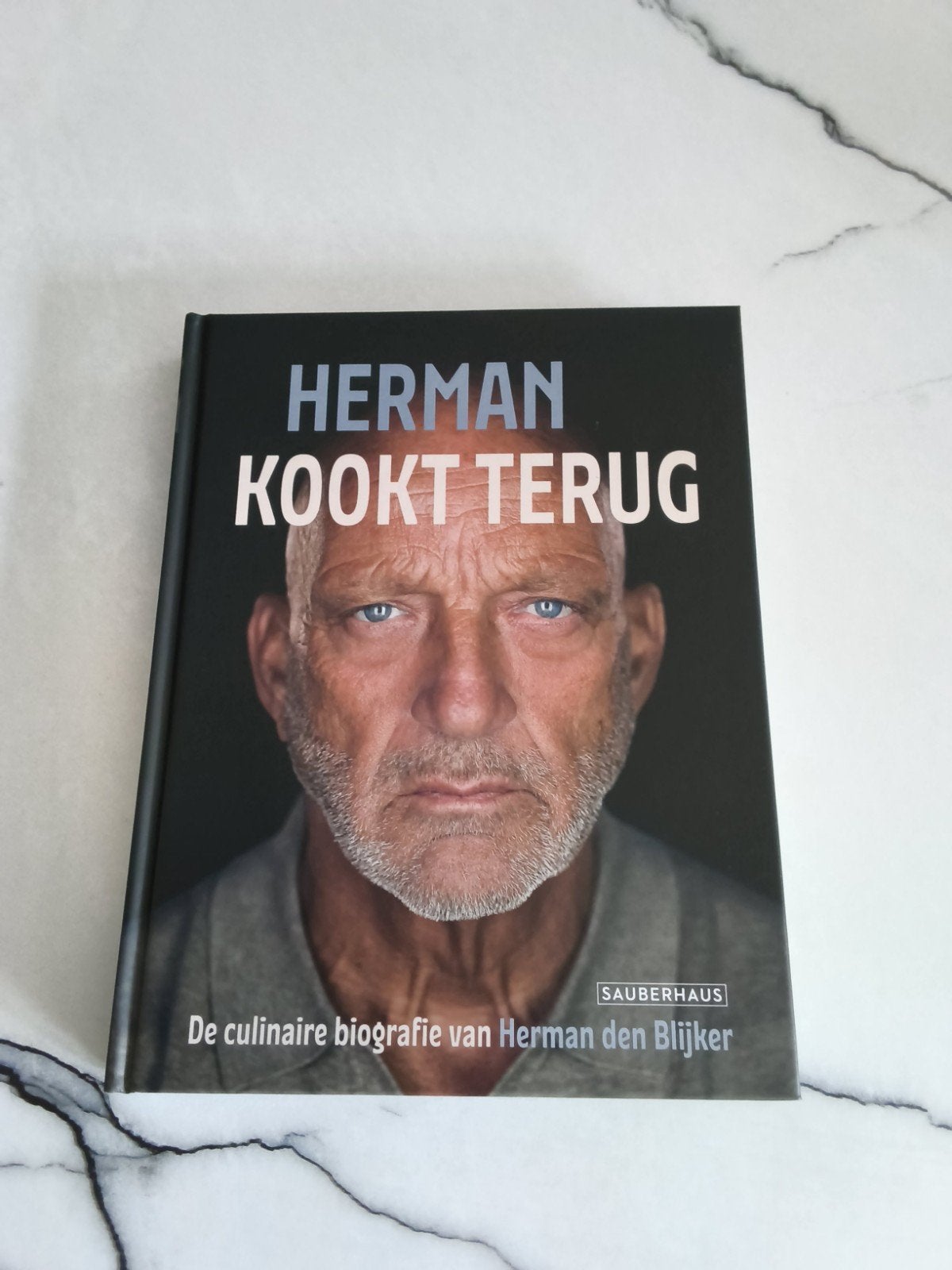Herman Kookt Terug - Herman den Blijker, Voorgerechten en Soepen, Herman den Blijker, Gezond koken, Nieuw