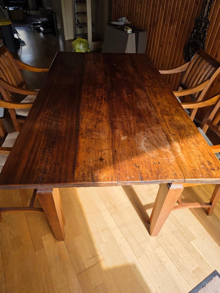 Indonesische eethoek, Ophalen, Gebruikt, 50 tot 100 cm, Landelijk