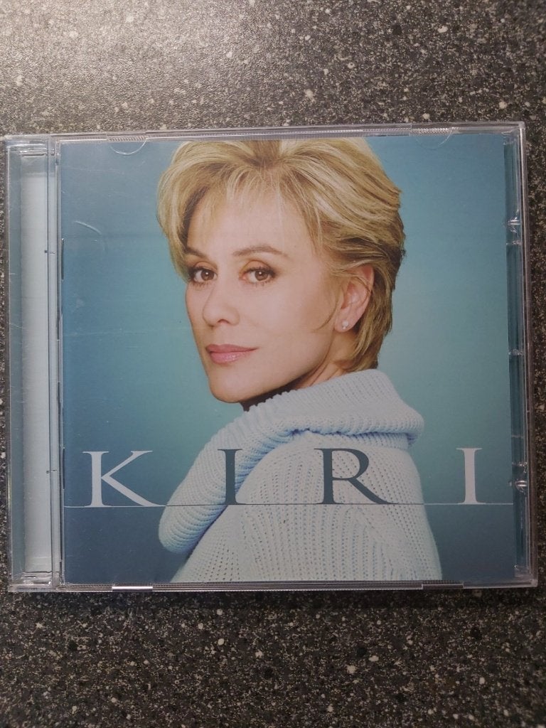 CD KIRI TE KANWA - KIRI, Ophalen of Verzenden, Gebruikt