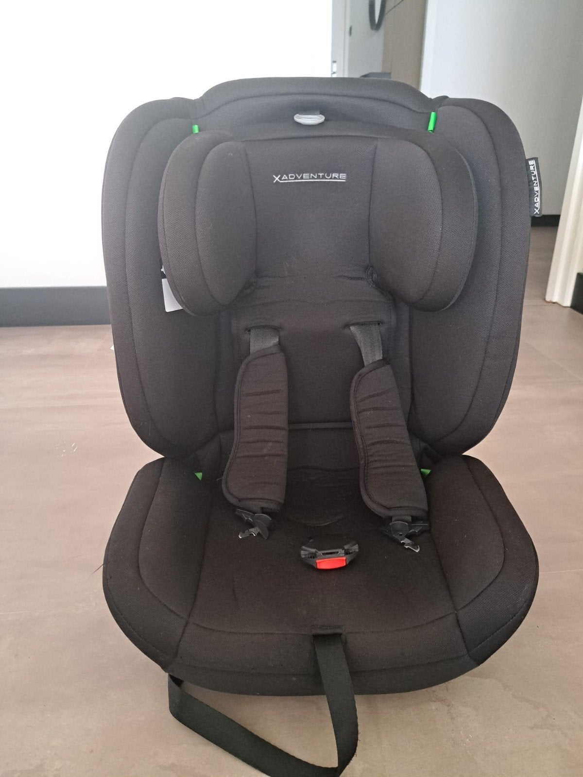 auto stoel, Ophalen, 9 t/m 18 kg, Overige merken, Isofix