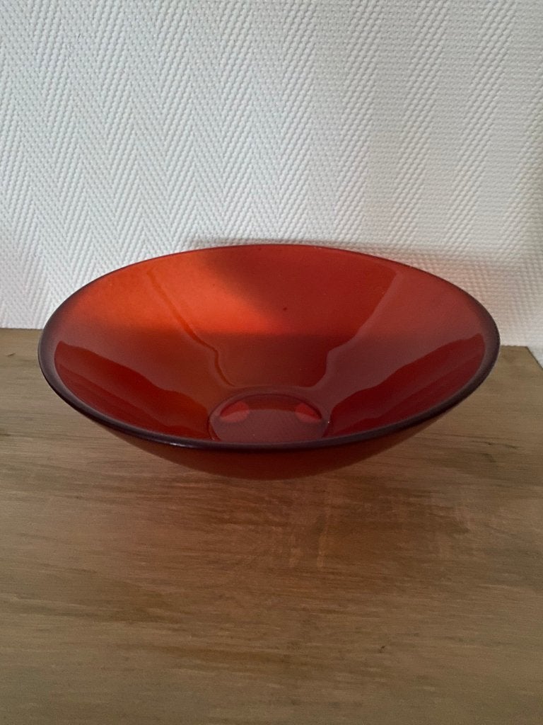 MOOIE RODE WOONACCESSOIRES, Ophalen of Verzenden, Zo goed als nieuw