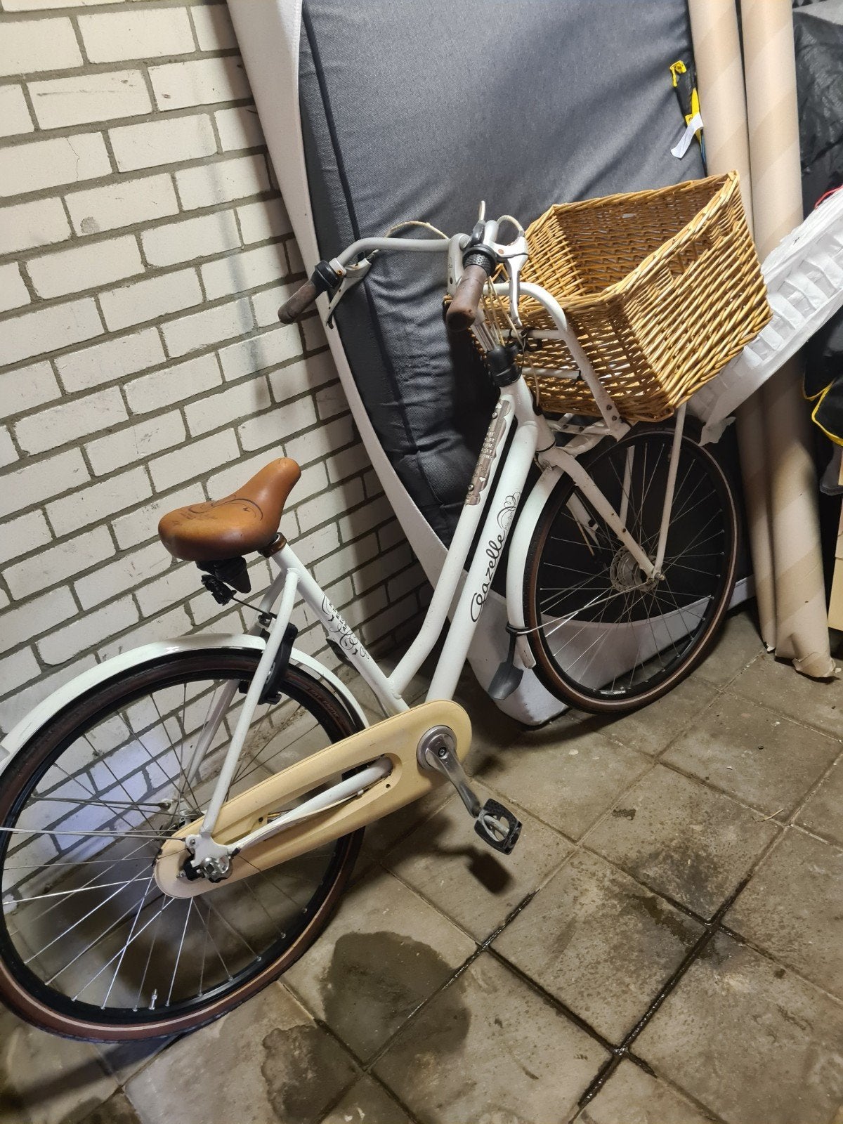 fiets, Ophalen, Gebruikt, Batavus