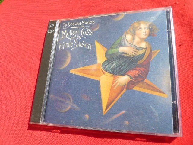 Smashing Pumpkins -2 CD Mellon Collie and Infinite Sadness, Ophalen of Verzenden, Zo goed als nieuw, Alternative Rock
