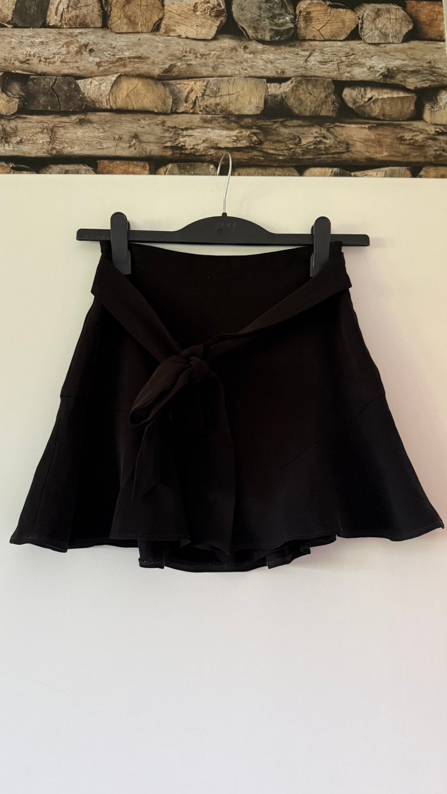 Nieuw zwart broek rok maat XS Zara, Kleding | Dames, Rokken, Zwart, Nieuw, Ophalen of Verzenden, Maat 34 (XS) of kleiner