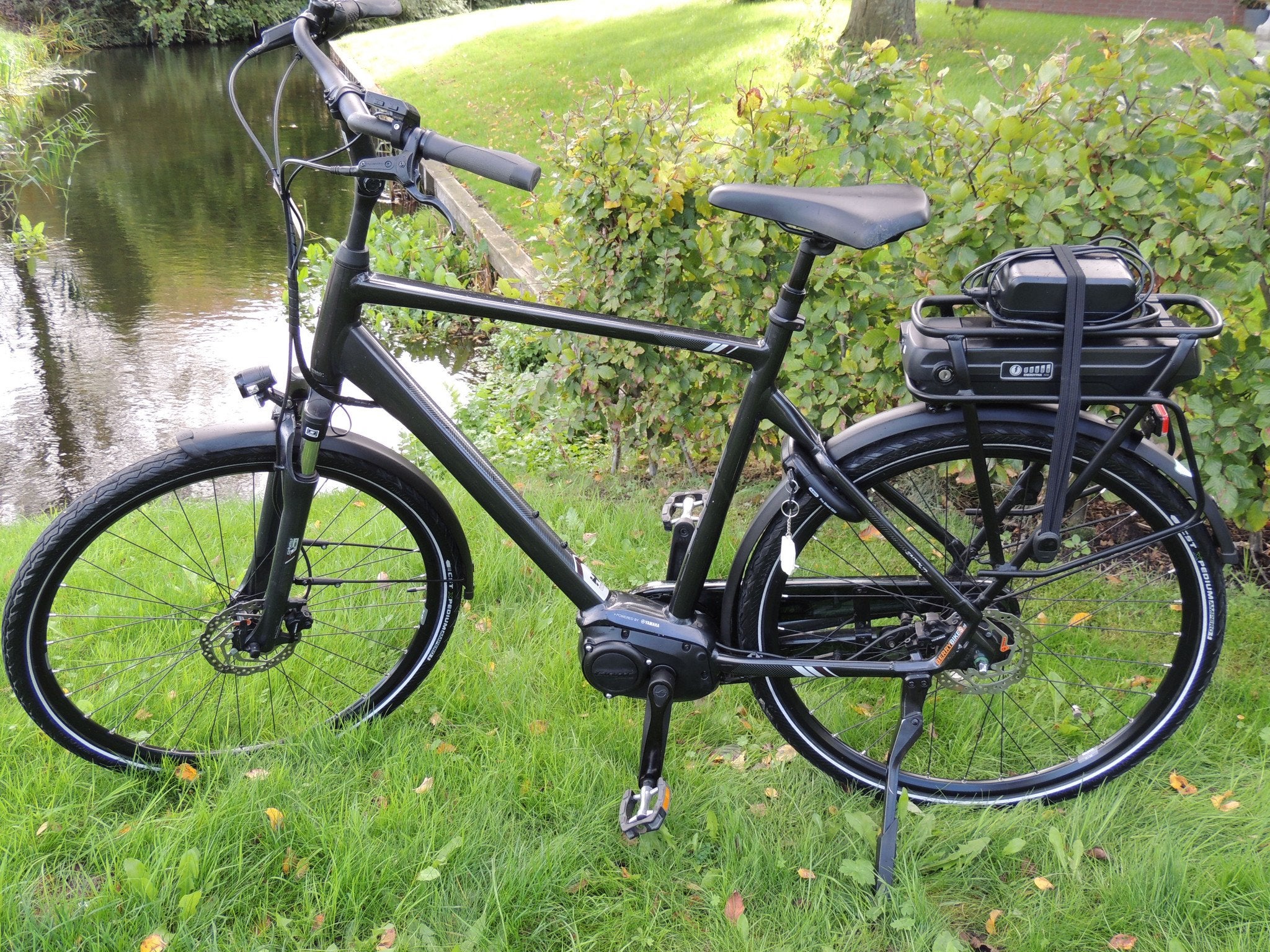 Giant Entour -E Framemaat 60 cm 500 Wh accu, Giant, Giant, Zo goed als nieuw, Pascallaan 66
8218 nj  Lelystad, NL
