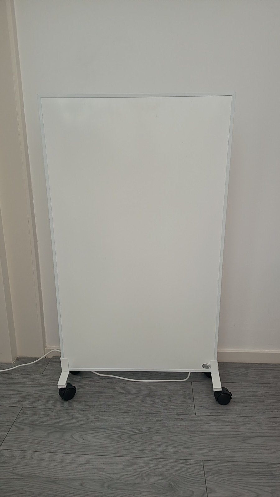 Könighaus 600W infrarood paneel, Ophalen, 30 tot 80 cm, Overige typen, Zo goed als nieuw