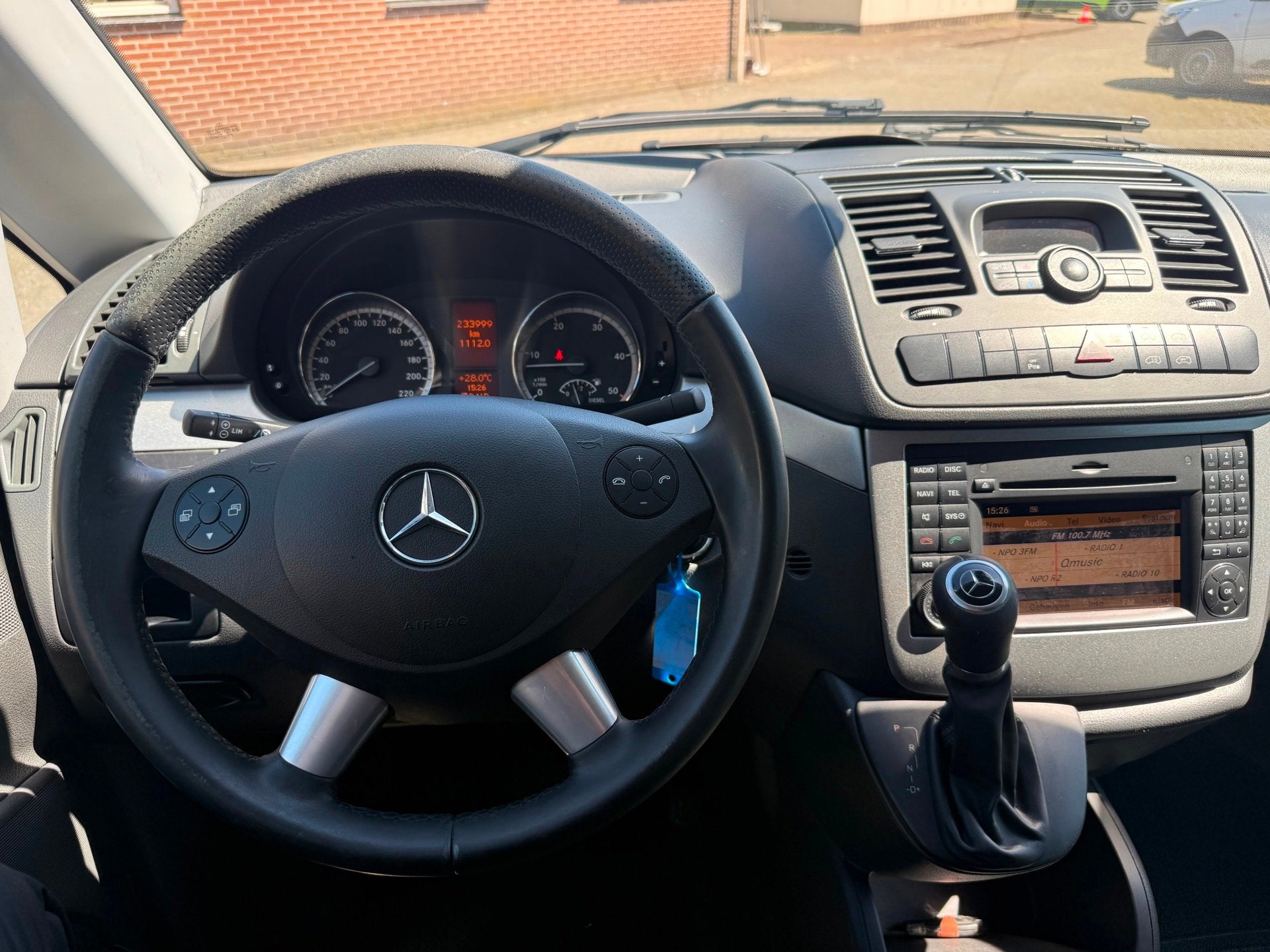 Mercedes-Benz Vito