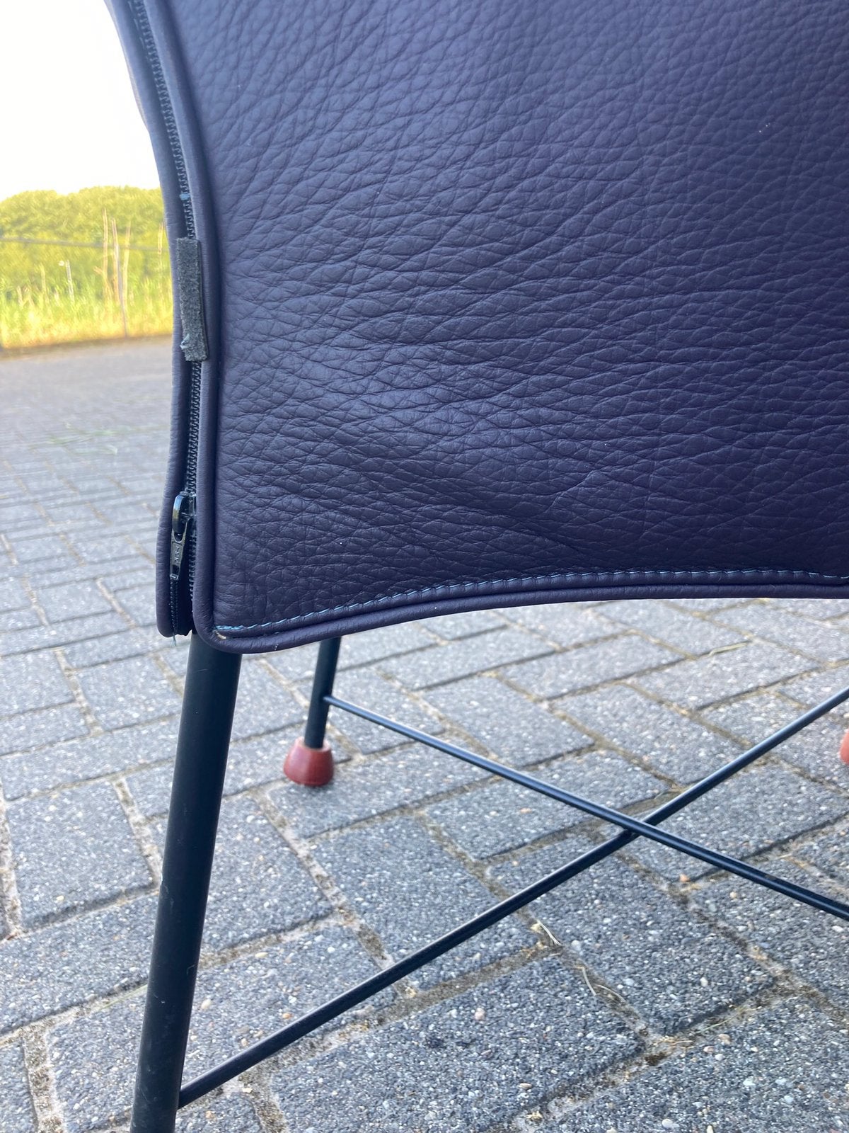 Set van 4 Chaplins, Ophalen, Zo goed als nieuw, Bruin