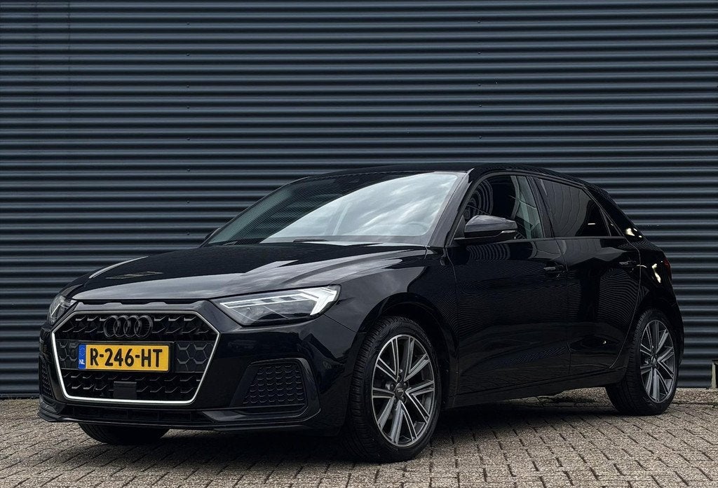Audi A1 Sportback 25 TFSI 95pk S-Tronic, Auto's, Audi, Bedrijf, Te koop, A1, ABS, Airbags, Airconditioning, Automatische klimaatregeling